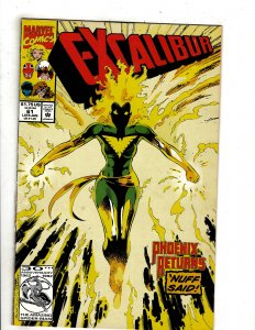 Excalibur #61 (1993) YY7