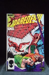 Daredevil #211 (1984)