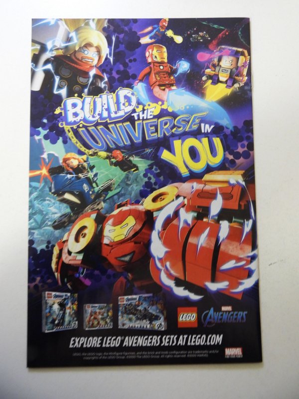 The Amazing Spider-Man #53 Tsang Cover (2021) VF Condition