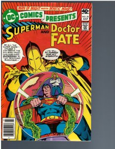 DC Comics Presents #23 (1980)