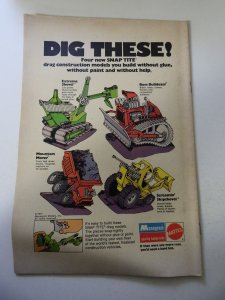 The Brave and the Bold #103 (1972) VG/FN Condition