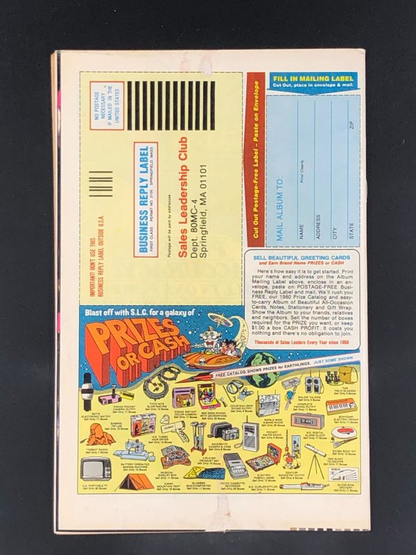 The Incredible Hulk #249 (1980)