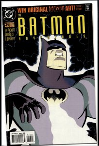 The Batman Adventures #34 (1995) Batman