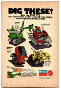 Tarzan #212 - Kubert - 1972 - FN