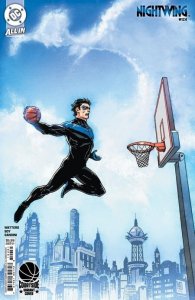 Nightwing #124 2025 Giuseppe Camuncoli Cover D DC Comics H30