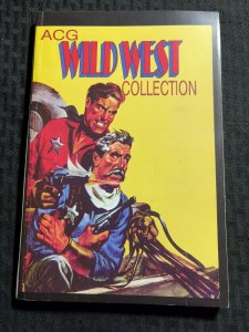 20025 ACG WILD WEST Collection SC FN+ 6.5 Cheyenne Kid