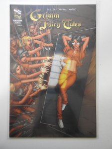 Grimm Fairy Tales #79 Cover B Steven Cummings (2012)