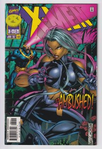 Marvel Comics! X-Men! Issue #60! 