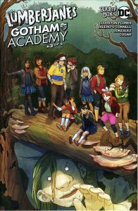 Lumberjanes/Gotham Academy #3A VF/NM; Boom! | save on shipping - details inside