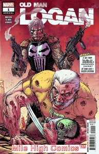 OLD MAN LOGAN ANNUAL (2018 Series) #1 Fine Comics Book 