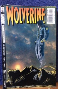 Wolverine #176 (2002)