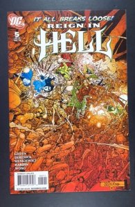 Reign in Hell #5 (2009)