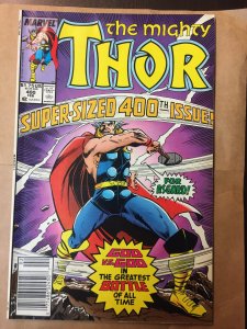 The Mighty Thor #400