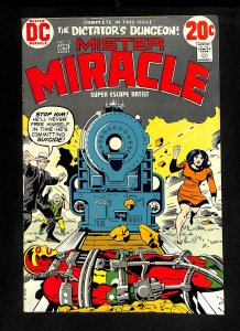 Mister Miracle #13