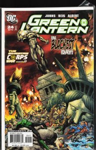 Green Lantern #24 (2007) Green Lantern