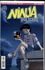 Ninja High School #89 (2001)