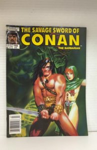 The Savage Sword of Conan #150 (1988)