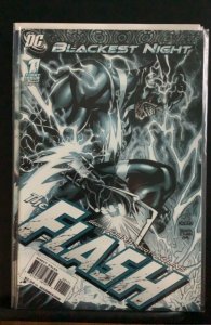 Blackest Night: The Flash #1 (2010)