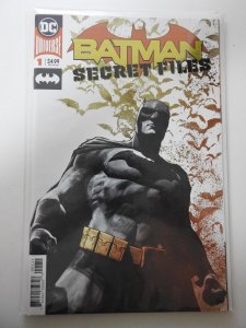Batman Secret Files #1 (2018)