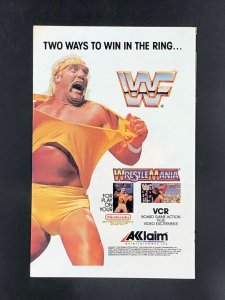 Power of the Atom #10 (1989)