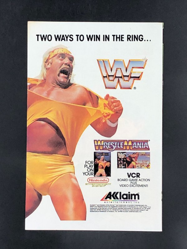 Power of the Atom #10 (1989)