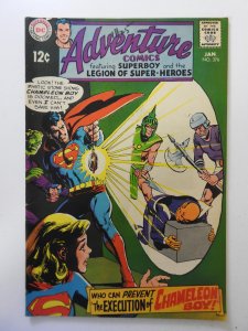 Adventure Comics #376 (1969) FN/VF Condition!