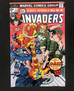Invaders #4