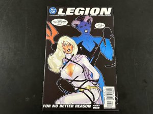 *Legion (DC, 2001) #35 nm Adam Hughes bondage cover