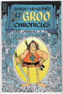 The Groo Chronicles #3 (1989)