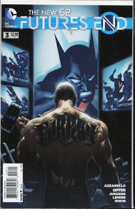 The New 52: Futures End #19 (2014)