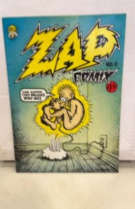 Zap Comix #0 (1967) 9th printing