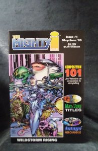The Mighty Image: Wildstorm Rising #1 (1995)