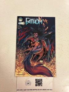 Fathom #1 NM Aspen Comic Books Michael Turner 24 HH84