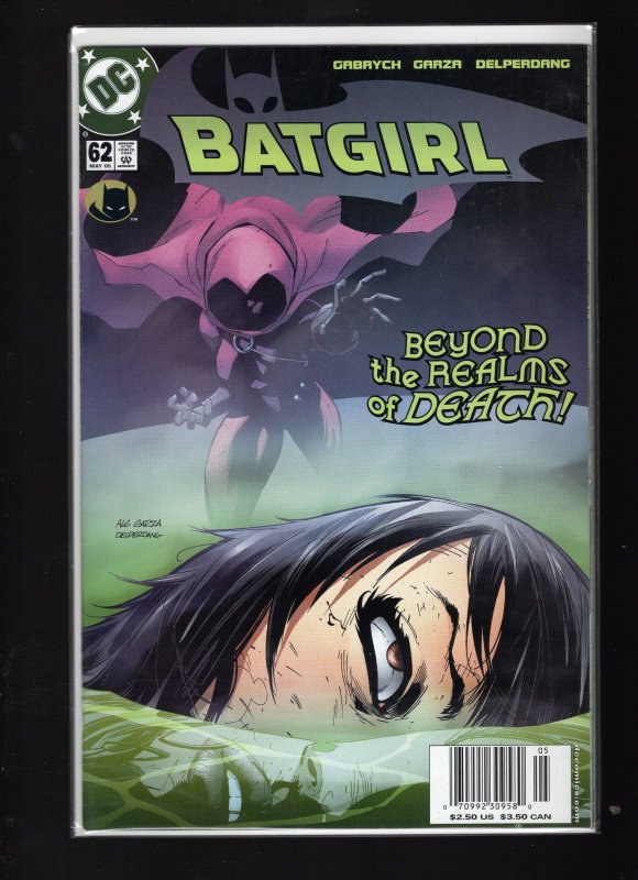 Batgirl #53,56,57,59,61,62,63,64, 65,66,67,68,69 (2004)