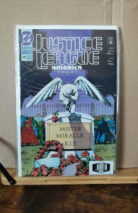 Justice League America #40 (1990)
