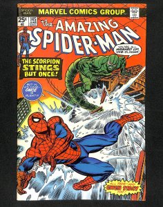 Amazing Spider-Man #145 Scorpion Stings But Once!