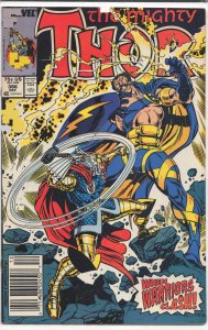 Thor #386 (1987) Thor [Key Issue]