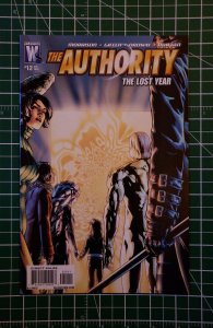 The Authority: The Lost Year #12  (2010)
