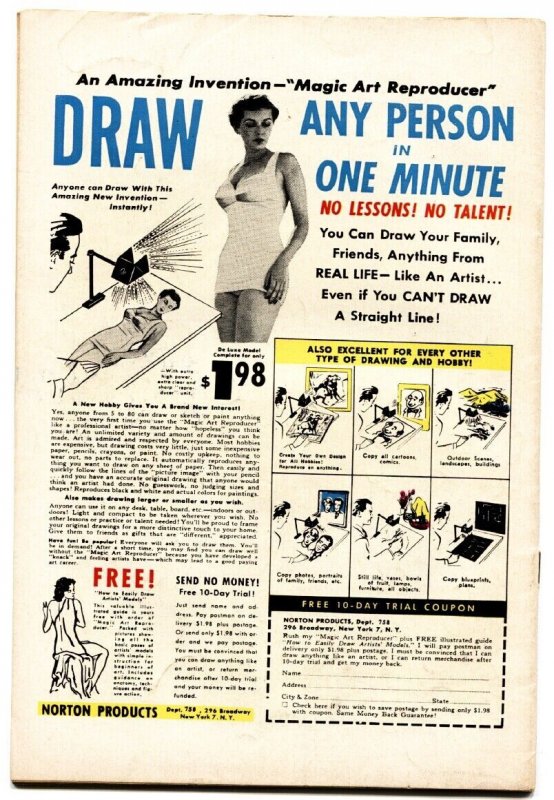 Batman #149-1962-DC-Time travel issue!-Silver age comic fn-