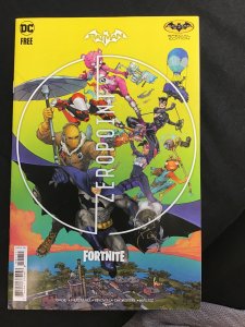 Batman Fortnite: Zero Point Batman Day Special Edition VF 8.0 (2021)