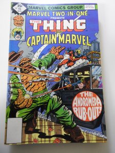 Marvel Two-in-One #45 (1978)