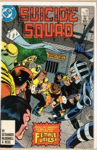 Suicide Squad #3 (1987)