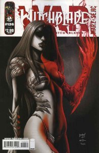 Witchblade #126B FN ; Image | Ron Marz - Tim Seeley variant