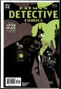 Detective Comics #784 (2003) Batman