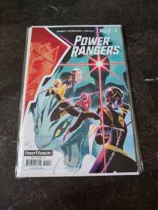 Power Rangers #1 (2020)