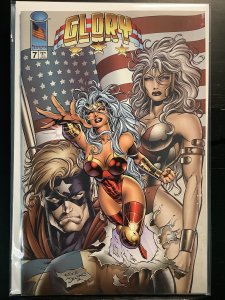 Glory #7 (1995)