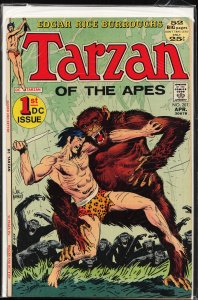 Edgar Rice Burroughs' Tarzan #207 (1972)