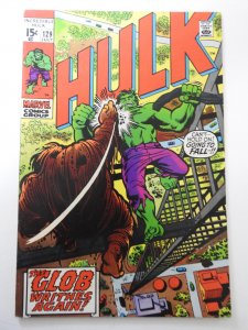 The Incredible Hulk #129 (1970) FN+ Condition!