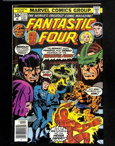Fantastic Four #177 (1976)