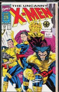 The Uncanny X-Men #275 (1991) X-Men